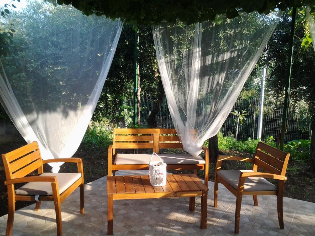 Fabiene Familyholidays تْشيفالو المظهر الخارجي الصورة