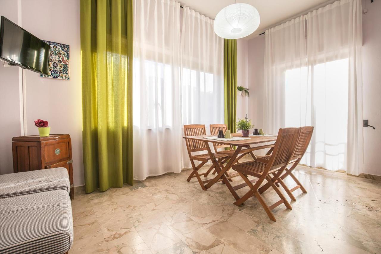 Fabiene Familyholidays تْشيفالو المظهر الخارجي الصورة