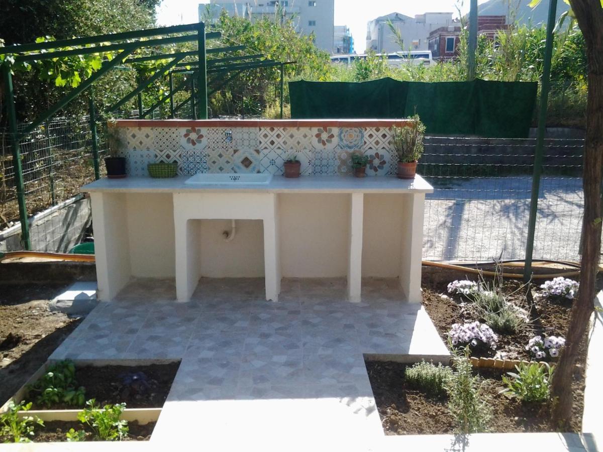 Fabiene Familyholidays تْشيفالو المظهر الخارجي الصورة