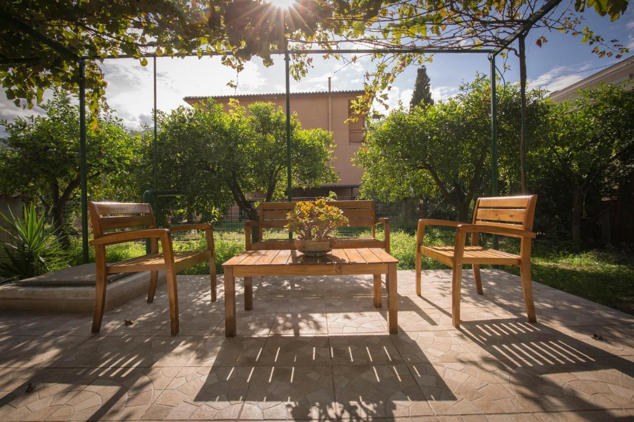 Fabiene Familyholidays تْشيفالو المظهر الخارجي الصورة