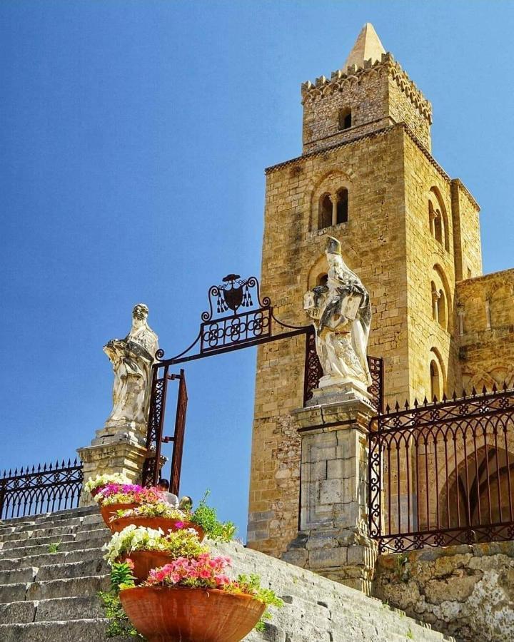 Fabiene Familyholidays تْشيفالو المظهر الخارجي الصورة