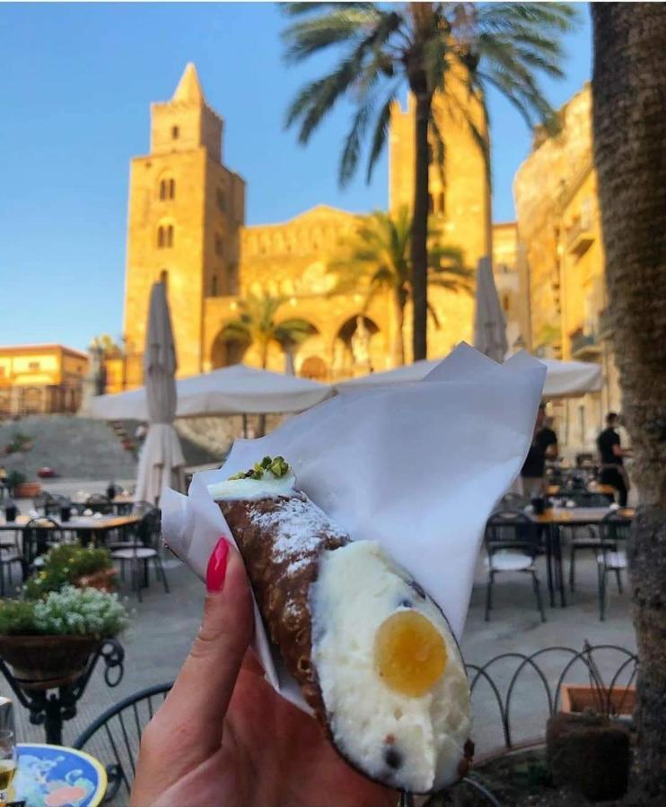 Fabiene Familyholidays تْشيفالو المظهر الخارجي الصورة