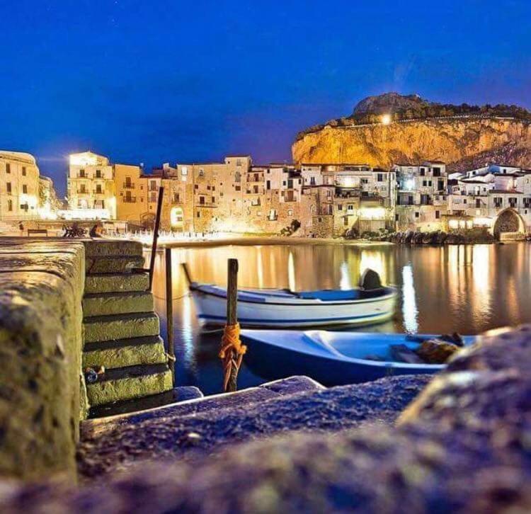 Fabiene Familyholidays تْشيفالو المظهر الخارجي الصورة