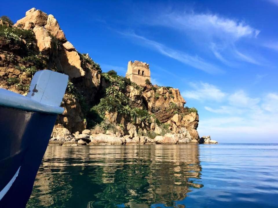 Fabiene Familyholidays تْشيفالو المظهر الخارجي الصورة