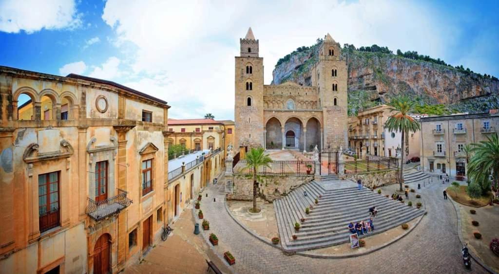 Fabiene Familyholidays تْشيفالو المظهر الخارجي الصورة