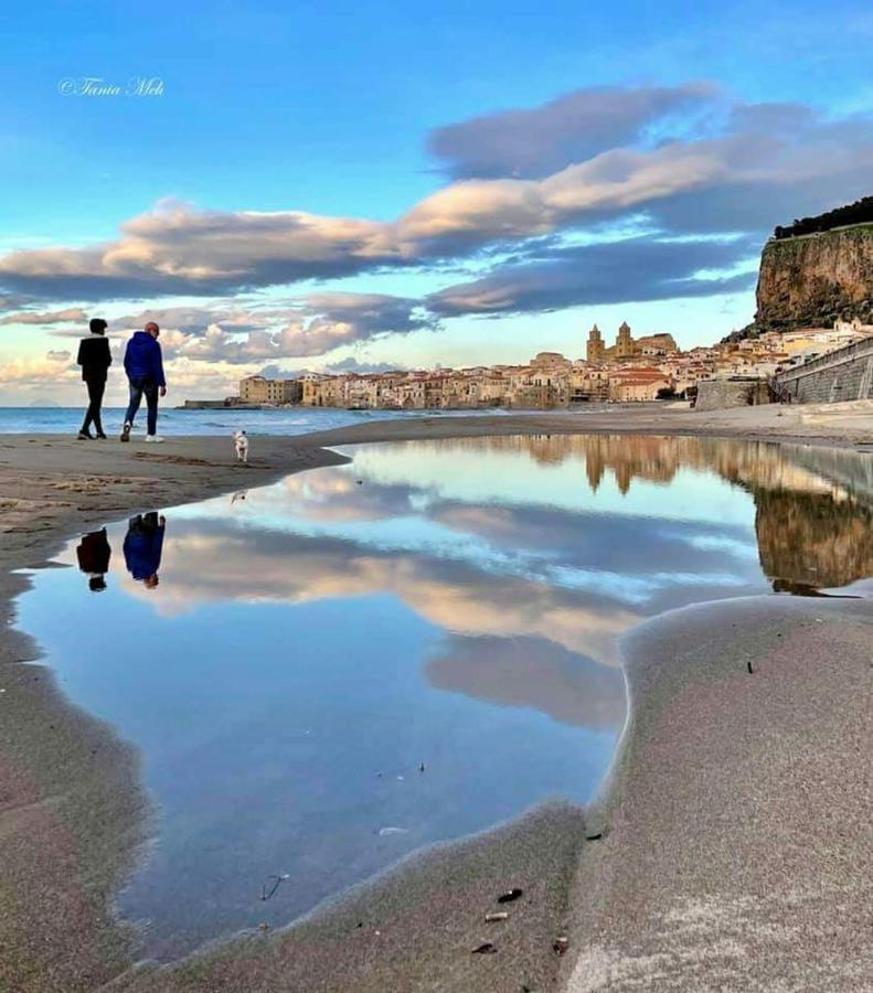 Fabiene Familyholidays تْشيفالو المظهر الخارجي الصورة