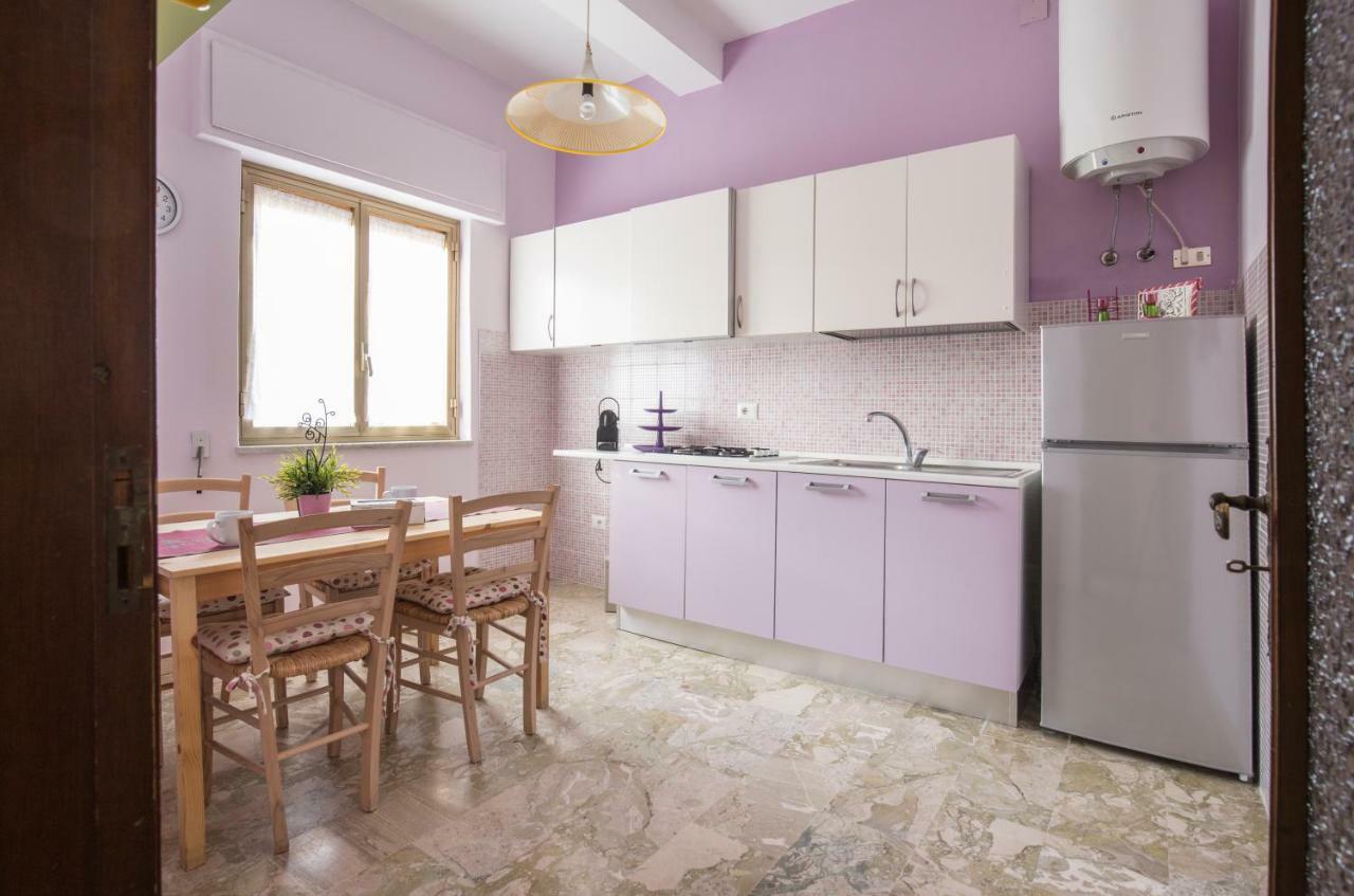 Fabiene Familyholidays تْشيفالو المظهر الخارجي الصورة